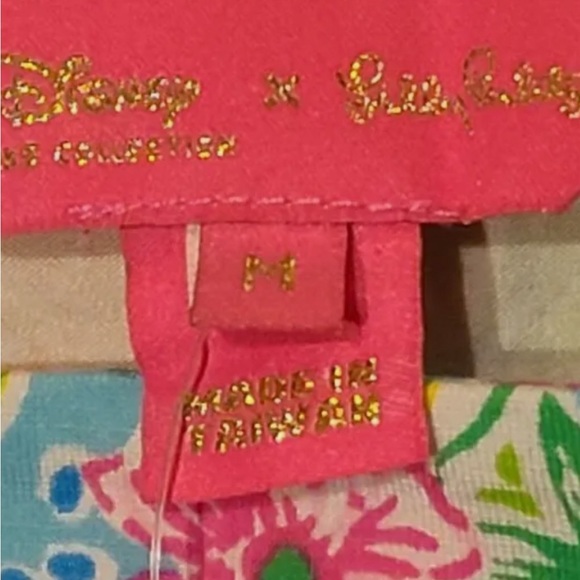 Lilly Pulitzer Lilly loves Disney Sophie dress in medium - Picture 4 of 5